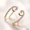 vanki 27 Forest Flicker Anti-Tarnish Earcuff