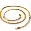Vanki Snake Chain