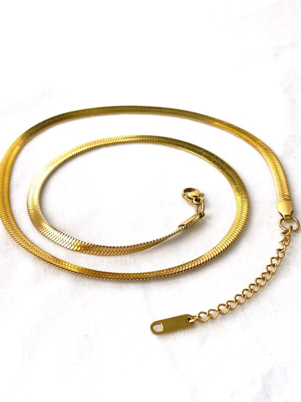 Vanki Snake Chain