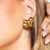 Lovely Heart Studs