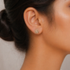 Foliya Anti-Tarnish Stud