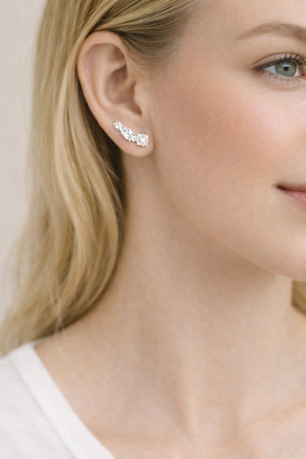 Gleam Anti-Tarnish Earrings