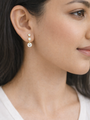 ChatGPT Image Feb 23, 2026, 12_25_53 PM Wink Bow XP Anti-Tarnish Drop Earrings