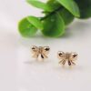 Vanki_Anti-Tarnish Earrings_2 Anti-Tarnish Noor Studs
