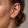 Vanki_Anti-Tarnish Earrings_4 Anti-Tarnish Noor Studs