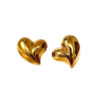 Lovely Heart Studs