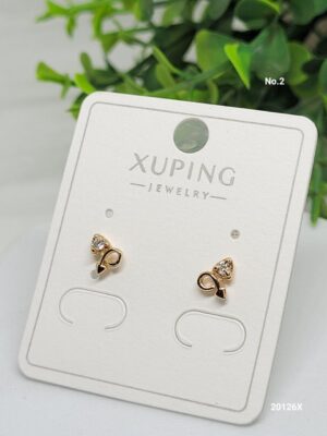 XP Dotify Stud Earrings