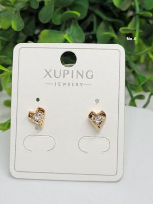 Vanki Mini Hearts XP Stud