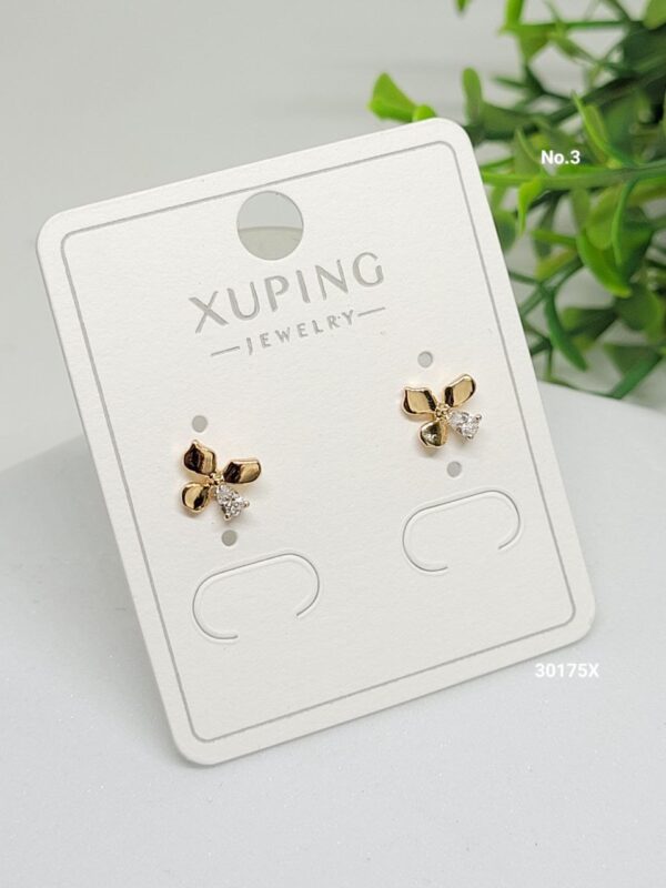 Vanki Tiny Treasures XP Stud