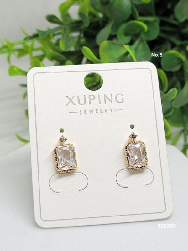 Mini Pop XP Stud Earrings
