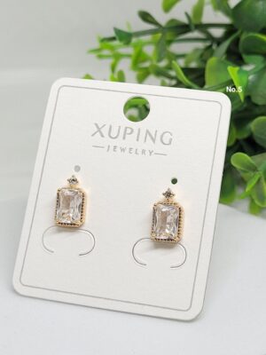 Mini Pop XP Stud Earrings