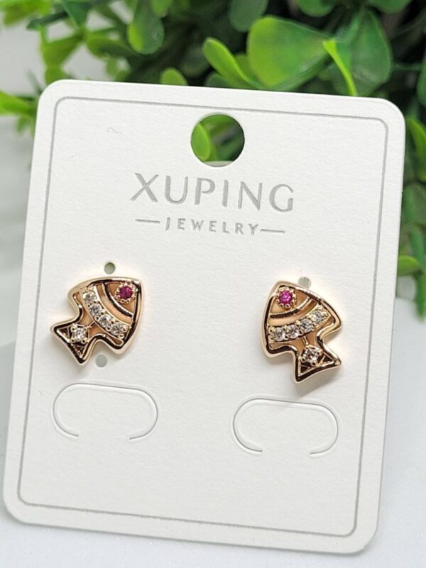 Fintasy XP Studs