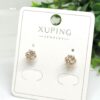 Dew Leaf XP Stud Earrings