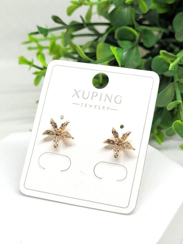 Tiny Twinkle XP Studs