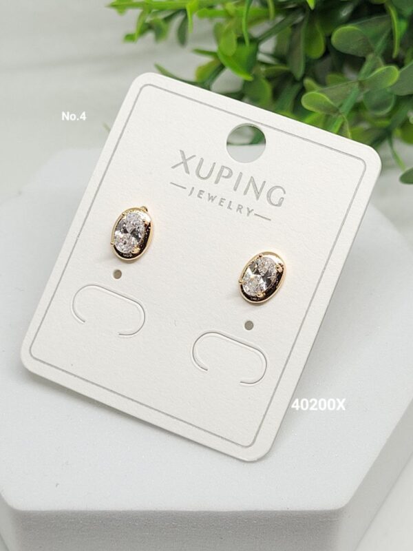 XP Pixie Stud Earrings