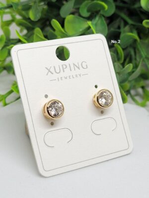 XP Mini Pop Stud Earrings