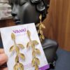 Vanki Leafy Muse Anti-Tarnish Earring