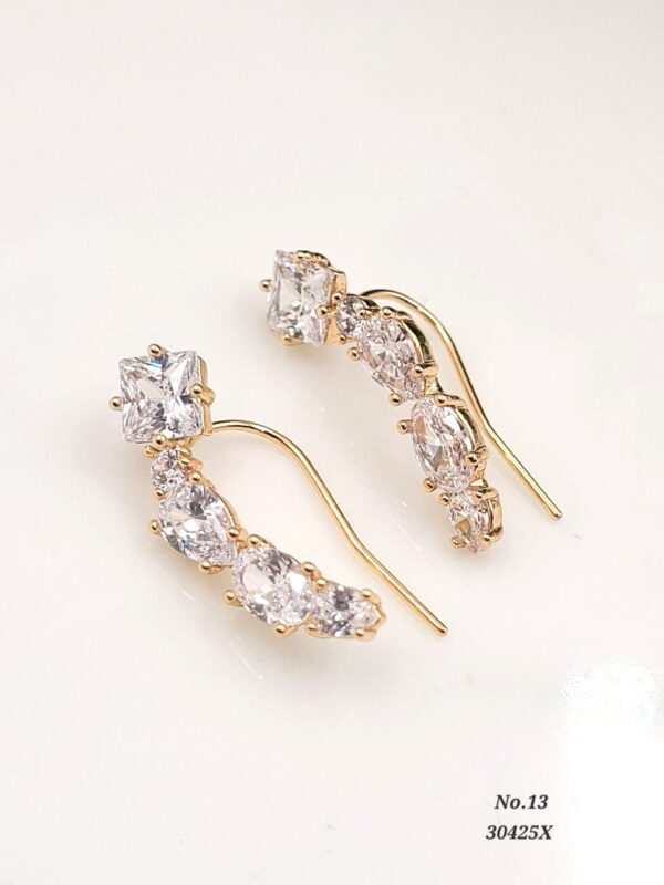 Gleam Anti-Tarnish Earrings