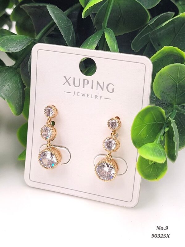 photo_2026-02-15_20-13-26 Wink Bow XP Anti-Tarnish Drop Earrings