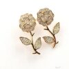 Vanki Garden Flora Anti-Tarnish Earrings