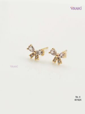 vanki 16 Vanki Tiny Spark Anti-Tarnish Earrings