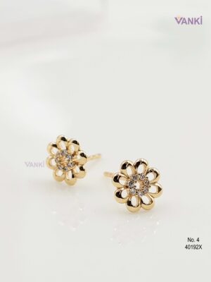 vanki 17 Foliya Anti-Tarnish Stud
