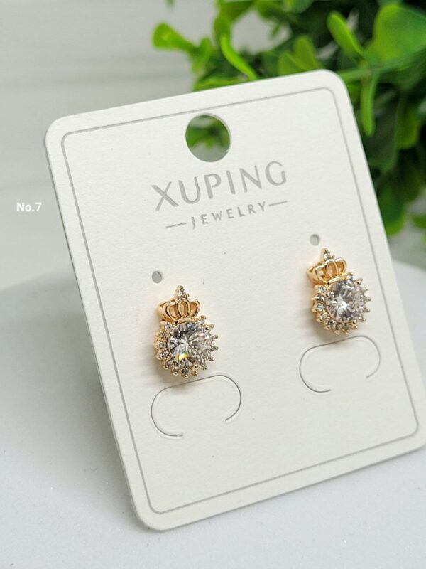 Heart Blink XP Stud