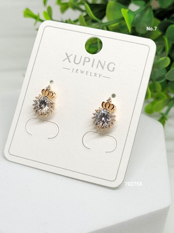 Heart Blink XP Stud