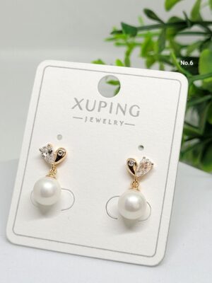 pearl Heartbeat XP Drop