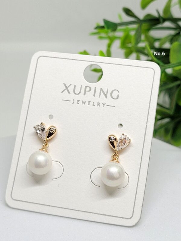 pearl Heartbeat XP Drop