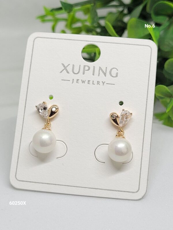 pearl Heartbeat XP Drop