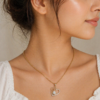ChatGPT Image Apr 24, 2026, 12_35_21 PM Velour Rose Chain Pendant
