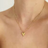 Forever Yours Anti-Tarnish Chain Pendant