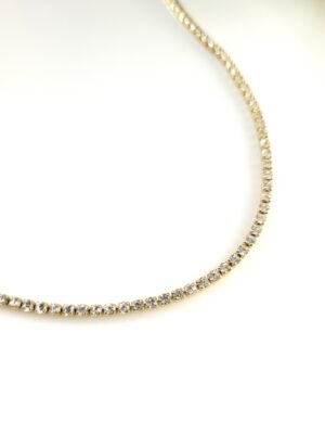 20251029_130038 Mini Spark Anti-Tarnish Chain Pendant