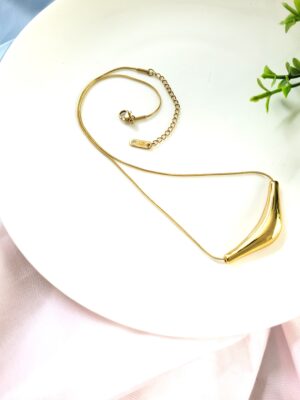 20251029_132617 Glow Bar Anti-Tarnish Chain pendant