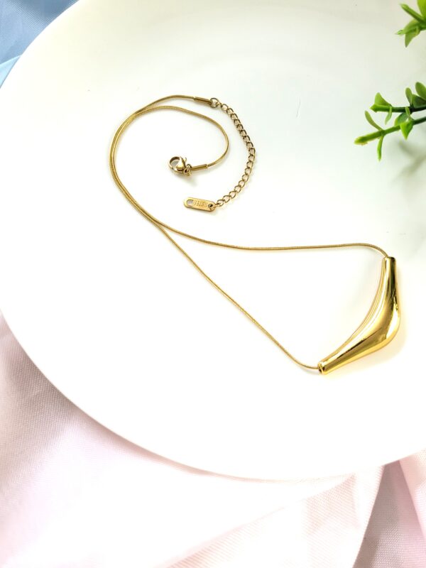 20251029_132617 Glow Bar Anti-Tarnish Chain pendant