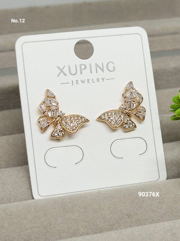 Flying Glow Bead Anti-Tarnish Earring