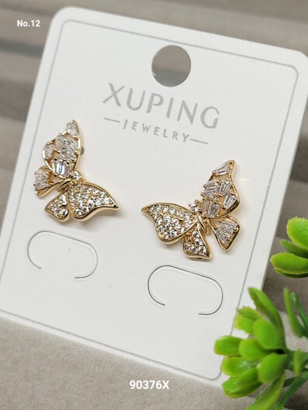 Flying Glow Bead Anti-Tarnish Earring