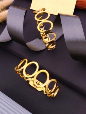 Eternal Glow Anti-Tarnish Bangle