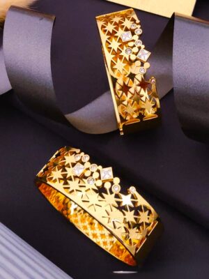 Vanki Nova Anti-Tarnish Bangle