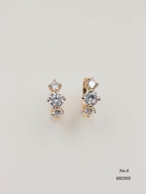 photo_2026-02-15_20-09-49 Ice Queen Anti-Tarnish Huggie Earrings