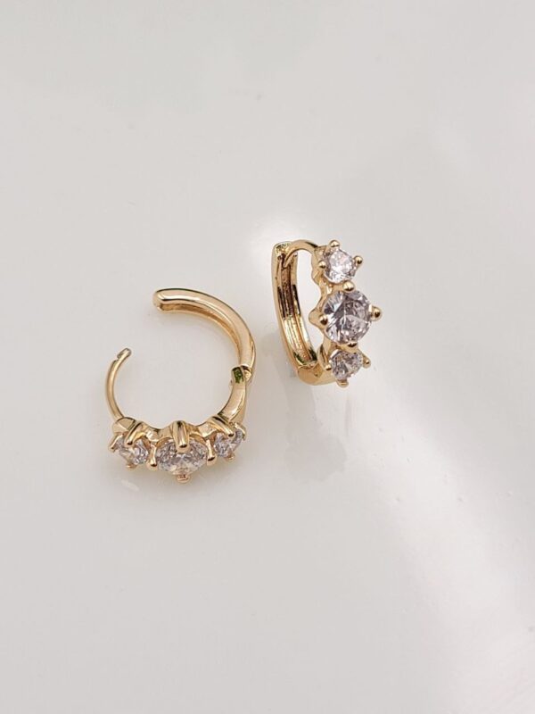 photo_2026-02-15_20-09-51 Ice Queen Anti-Tarnish Huggie Earrings