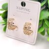 Pop Shine Anti-Tarnish Earrings