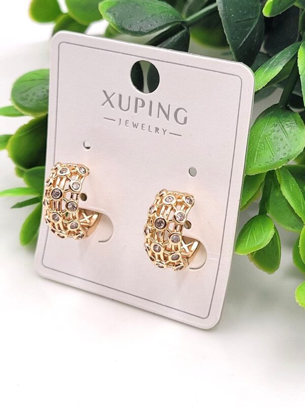 Pop Shine Anti-Tarnish Earrings