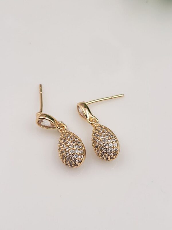 Glimmer Anti-Tarnish Stud