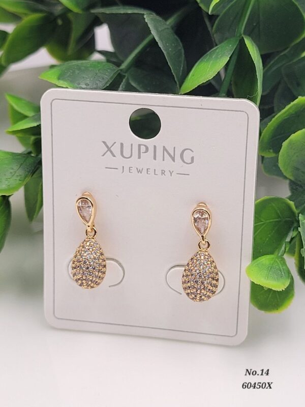 Glimmer Anti-Tarnish Stud