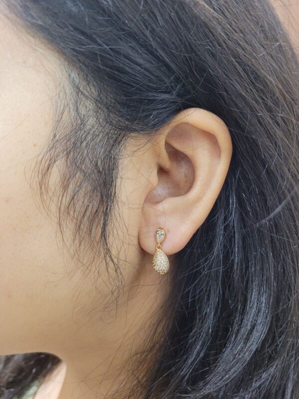 Glimmer Anti-Tarnish Stud