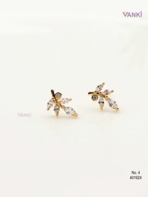 vanki 13 Nova Shine Anti-Tarnish Studs