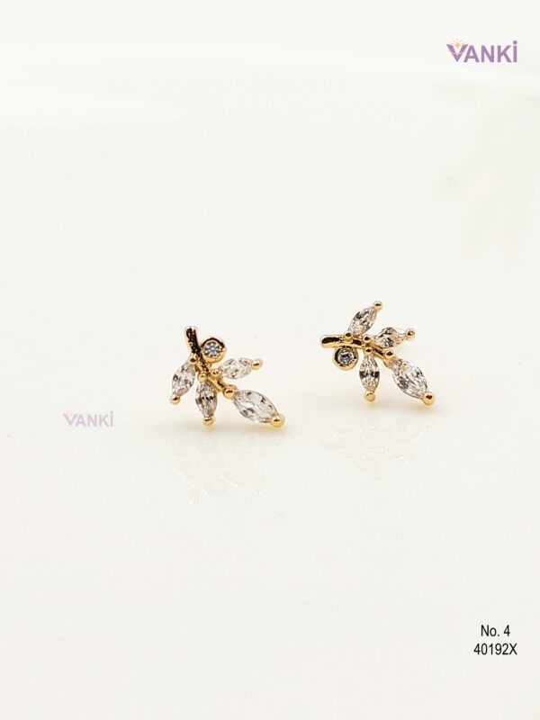 vanki 13 Nova Shine Anti-Tarnish Studs