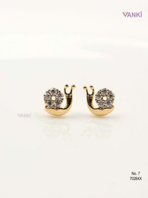 Dazzle Me Anti-Tarnish Earrings